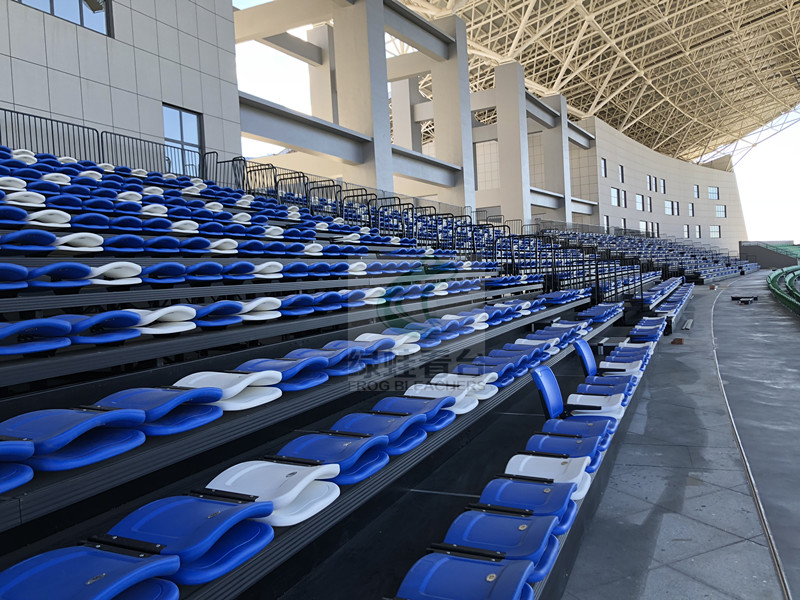 国家北方足球训练基地体育场看台