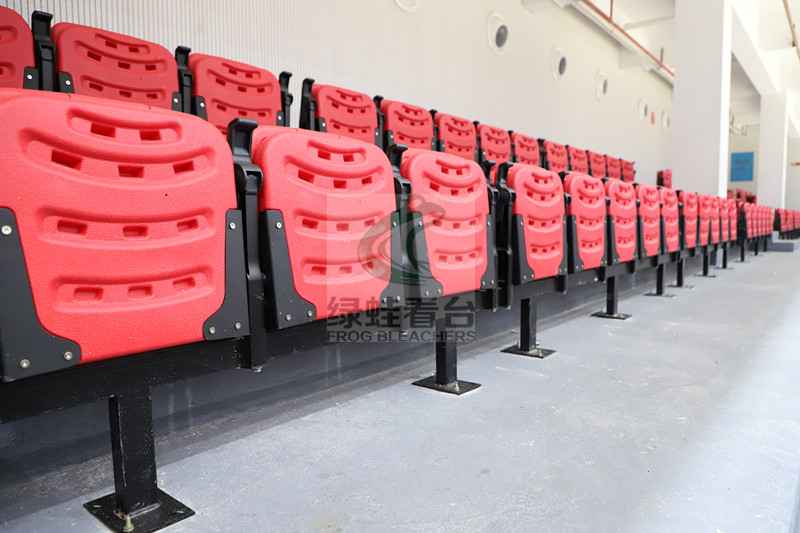 衡东奥体中心体育馆看台座椅