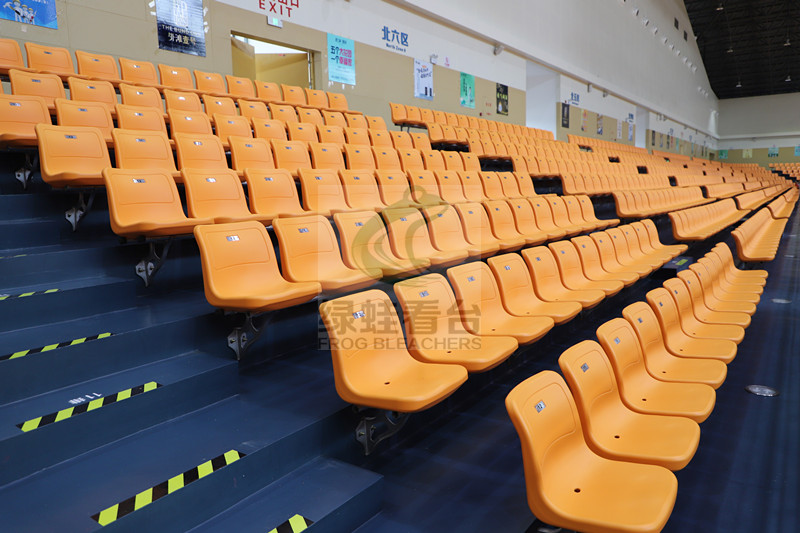 耒阳市全民健身中心体育馆看台