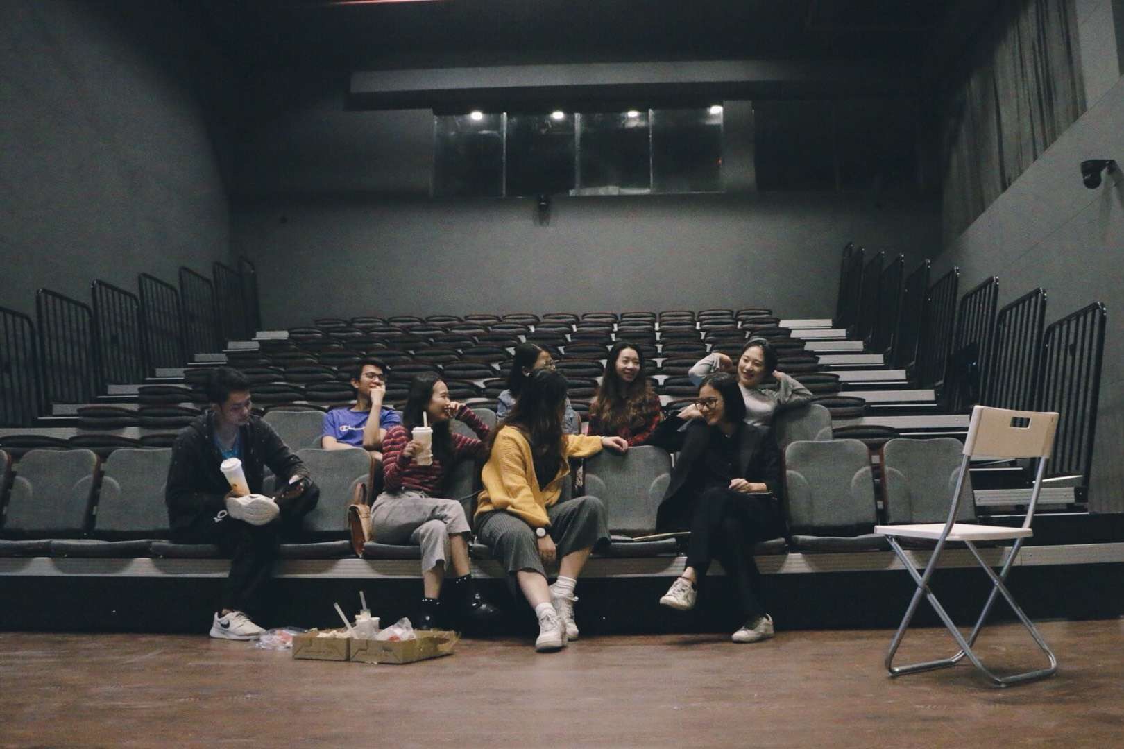 燕晗高地与绿蛙看台一同追求的诗和远方