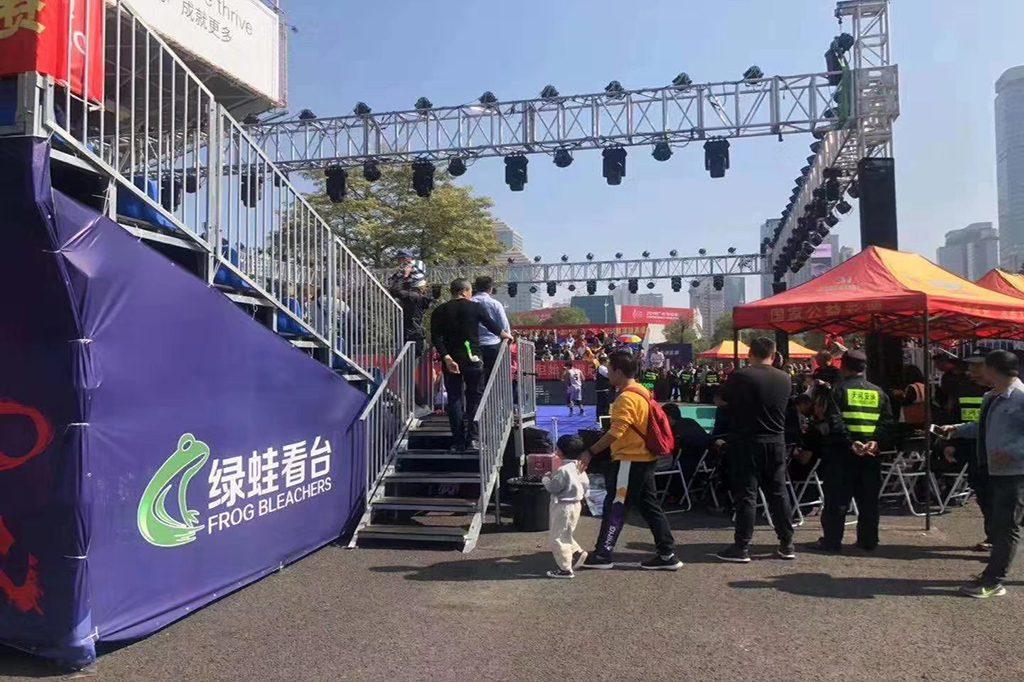 绿蛙在现场!记2019广东省三人篮球联赛总决赛