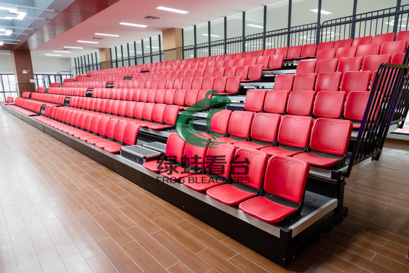 体育场馆设施必备要素,伸缩看台如何崛起
