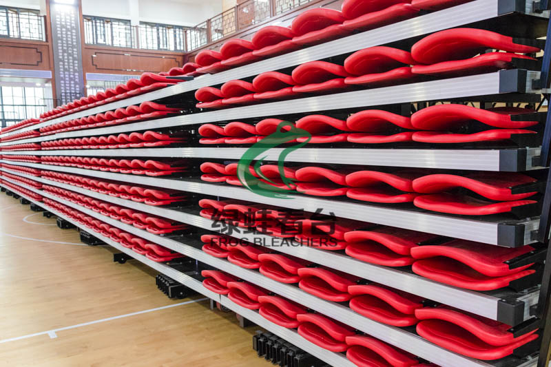 体育馆如何应用伸缩座椅合理规划场地