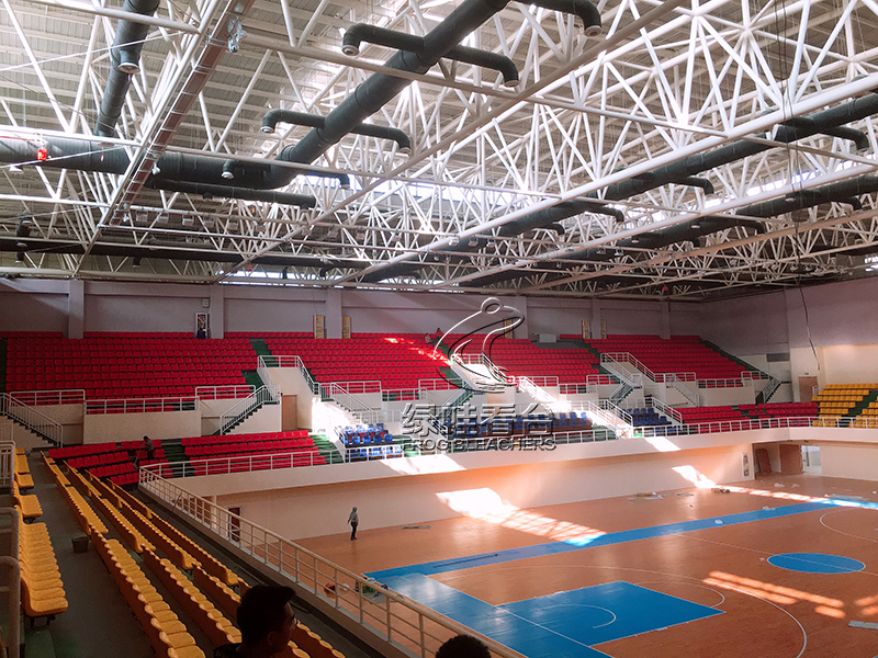 中国体育场馆行业发展趋势