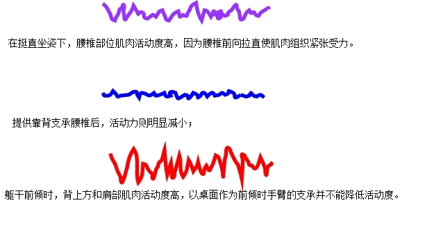 坐姿分析和看台座椅设计的知识