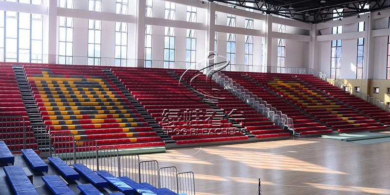 2020年，中小学校将步入伸缩看台的时代