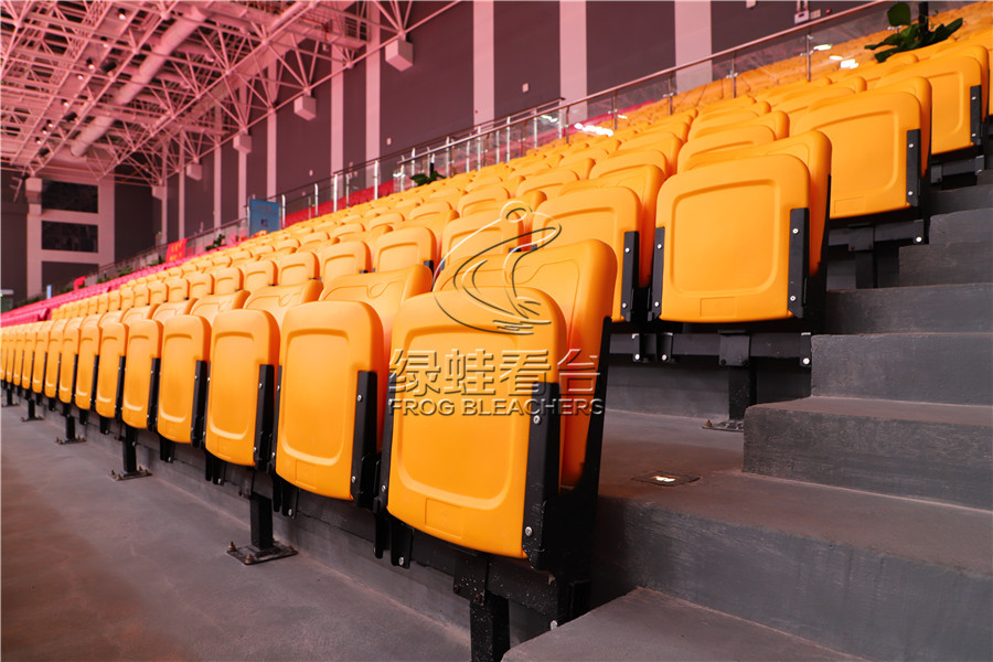 韶州体育公园体育馆看台座椅