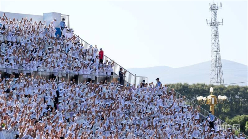 绿蛙看台助力青海省第十八届运动会