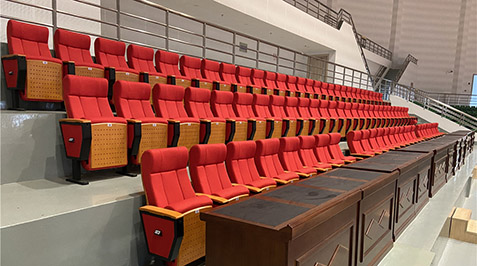 体育场馆中的固定看台座椅安装方式有哪些？怎么选择合适的座椅安装方式？