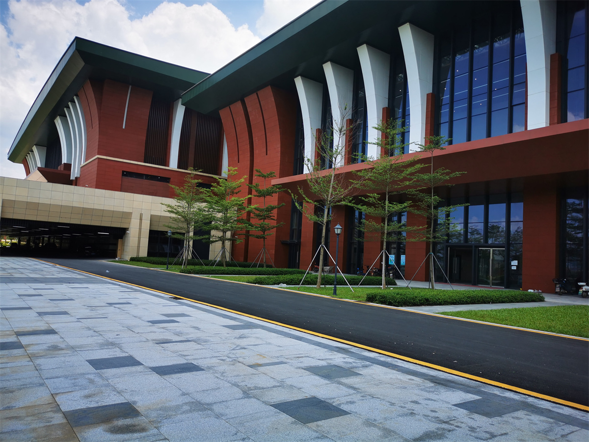 中山大学深圳校区