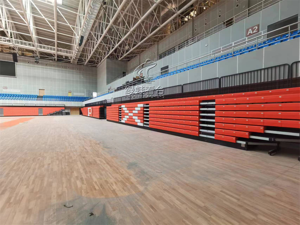 广西崇左凭祥市体育中心看台座椅