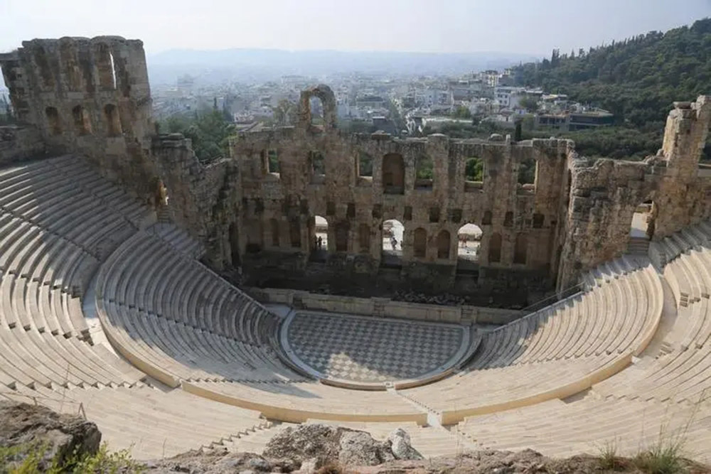 看台座椅的发展历史