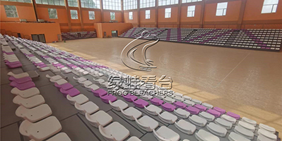 看台座椅的安装艺术：细致与质量的交响