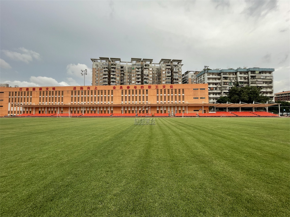 广州工人体育场足球场看台座椅改造项目