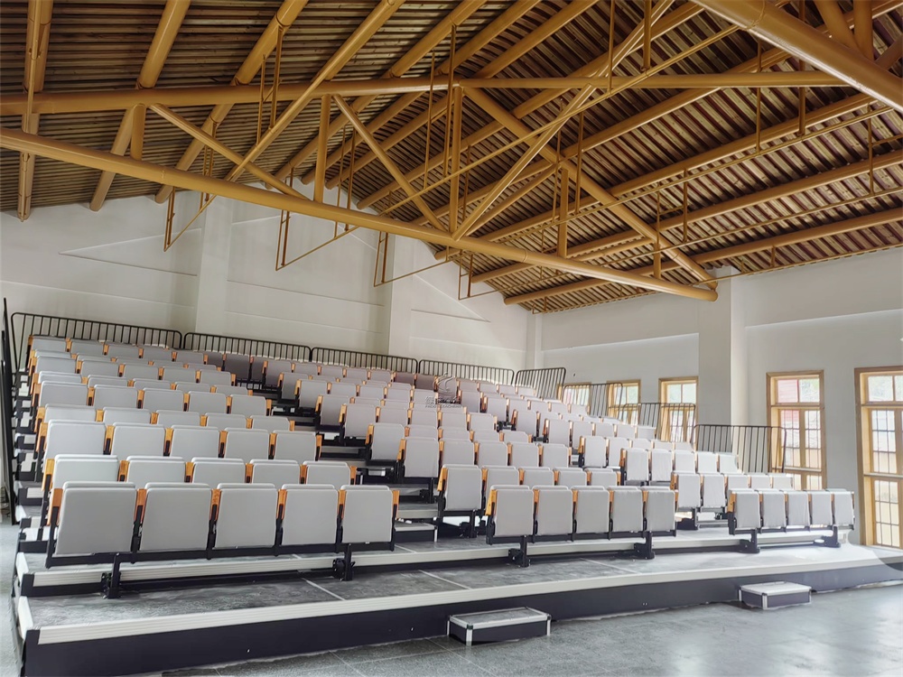 泉州工艺美术厂伸缩看台座椅