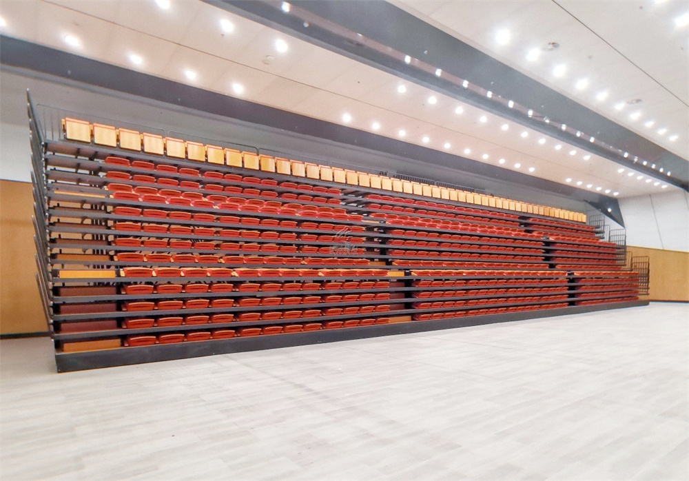 文化宫看台座椅