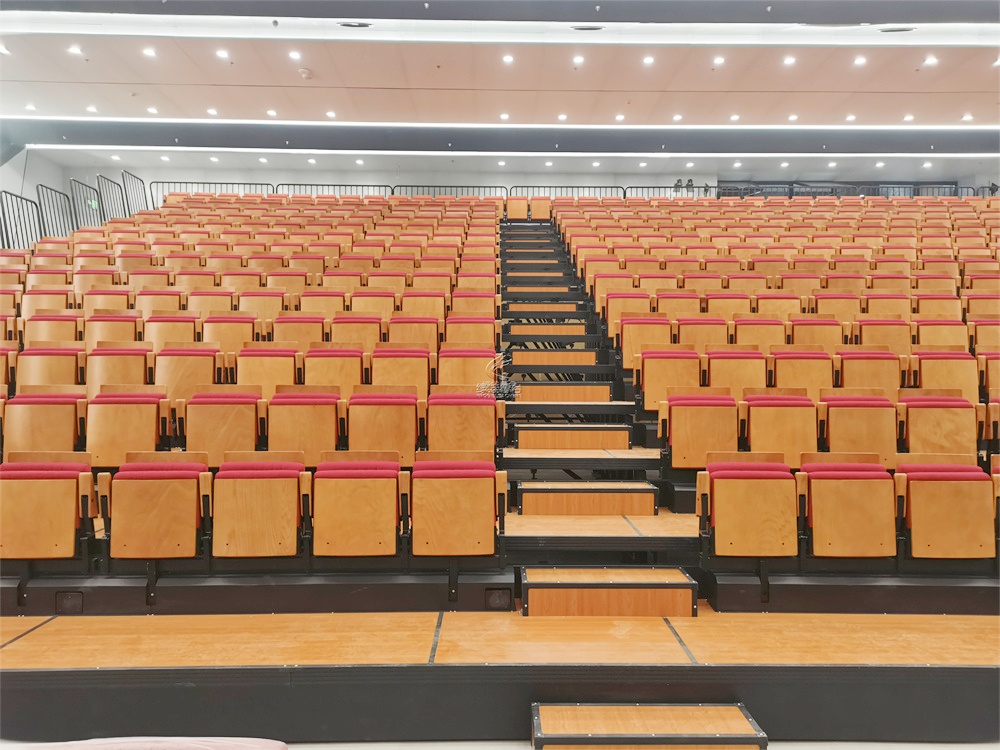 文化宫看台座椅