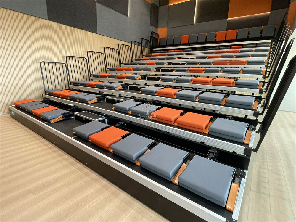 会议室伸缩座椅